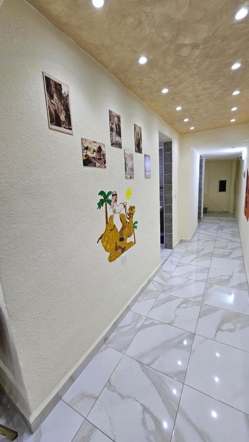 Hotel Petra Peace Town Wadi Musa Exterior foto
